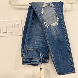 721 HIGH RISE SKINNY WOMEN'S JEANS (NWT)